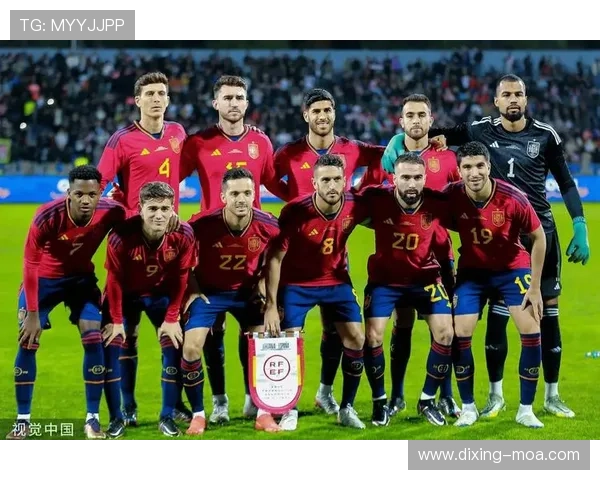 西班牙国家队全新阵容蓄势待发，备受期待迎战欧洲杯挑战