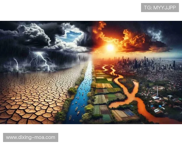 全球气候变化加剧，科学家呼吁加强生态系统保护与应对措施