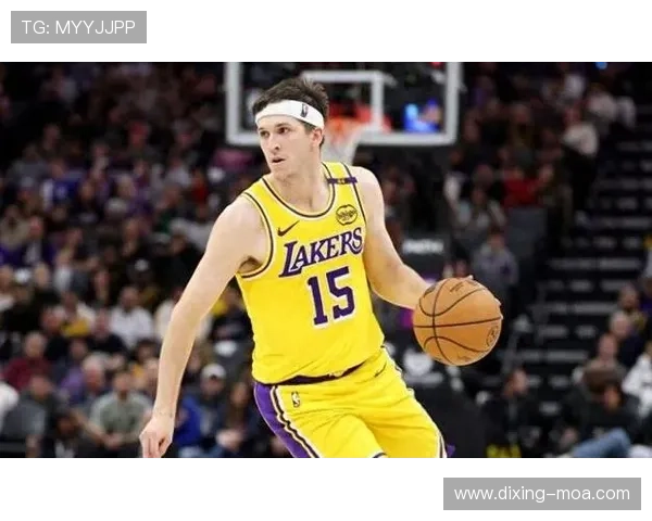 奥斯汀·里夫斯突破助攻比例提升 打造湖人关键无球威胁